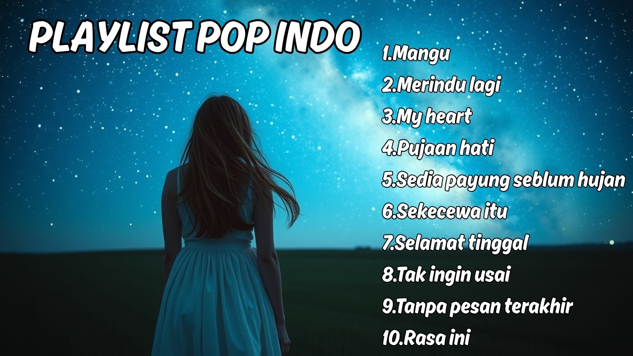 Lagu Santai Viral Tiktok 2026 — Lagu Pop Indonesia Terbaru 2026 🍃 | Pop Hits Indonesia 2026 🤍🎧