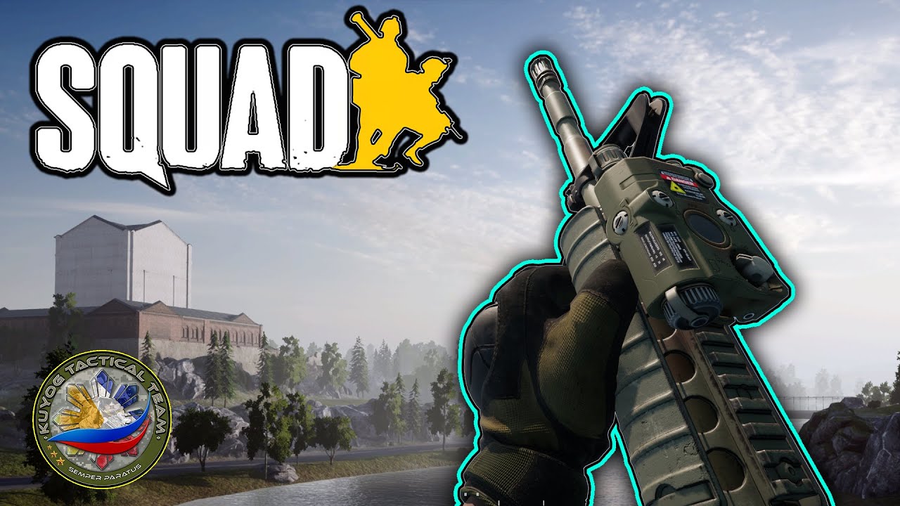 A Normal Day in SQUAD | ICO #10 - Intense 17 Kills