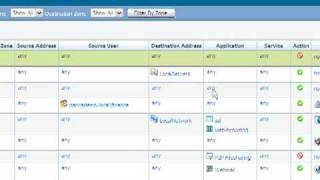 Data Filtering Demonstration