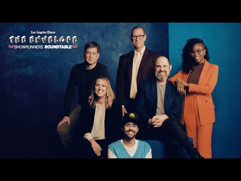 Showrunners Roundtable: Ramy Youssef, Craig Mazin, Janine Nabers, Bill Lawrence & More
