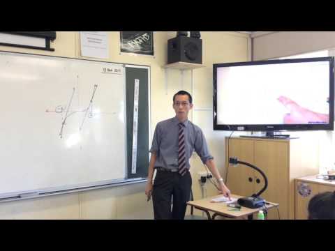 HSC Quiz (Harder Tangent Questions)