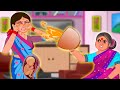 గర్భవతి కోడలు - పిసినారి అత్తా పెట్టిన బాధ  | Telugu Stories | Telugu Kathalu | MAHA TV Telugu