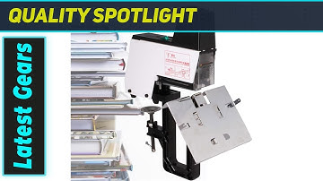 Best Automatic A3 Saddle Binding Machine: Electric Desk Stapler Powerhouse