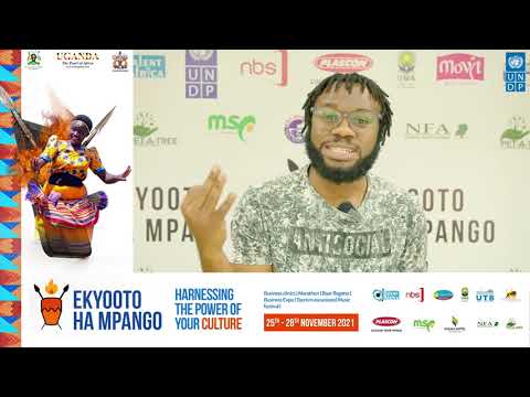 Balunywa Ebrahim | POA Star | Ekyooto Ha Mpango