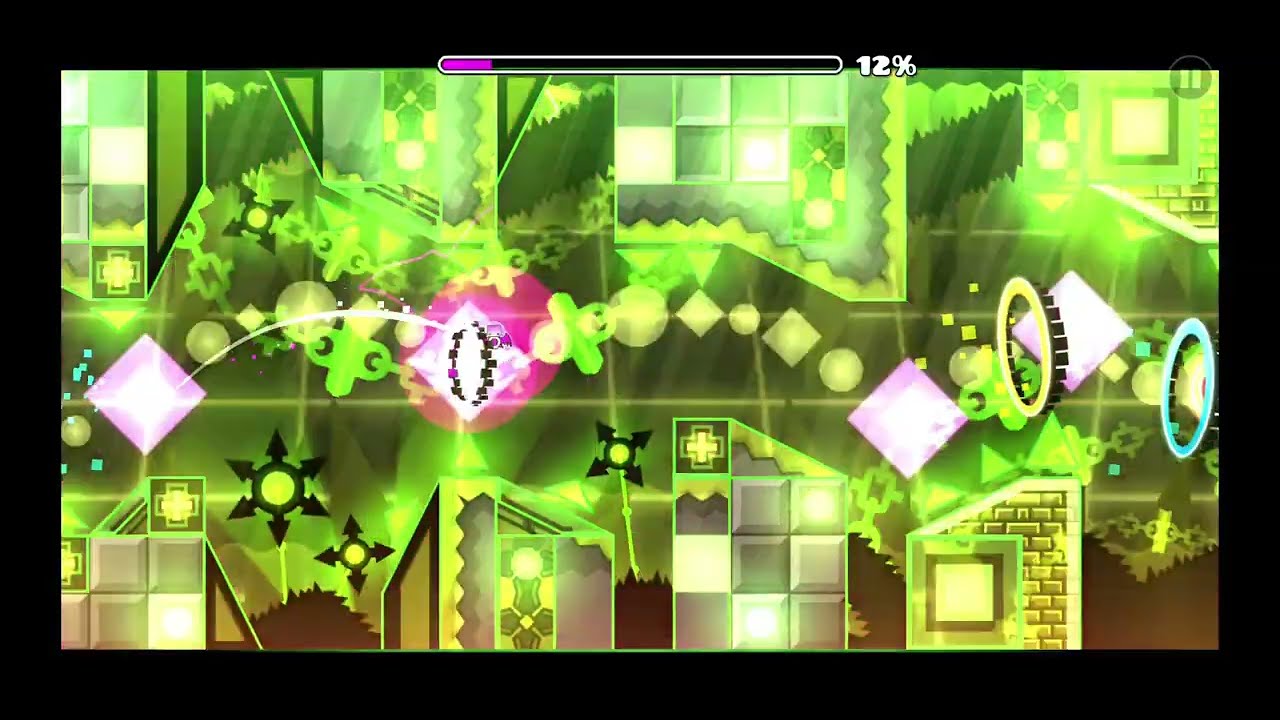 [84409023] SuperByte (by Klafterno & More, Insane) [All Coins] - YouTube