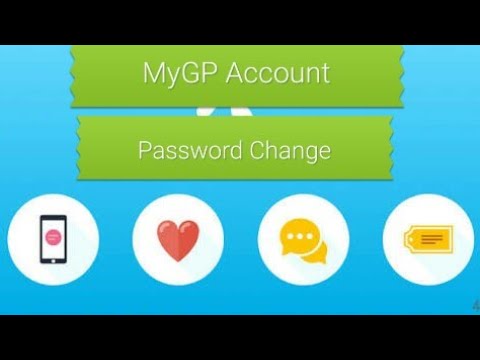 How To Change MyGP Account Password: কিভাবে MyGP একাউন্ট এর পাসওয়ার্ড করবেন