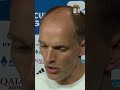 Thomas Tuchel reacts to England's win against France and England's World Cup campaign 🗣️