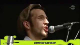 Camping Sauvach - Francofolies de SPA 2007
