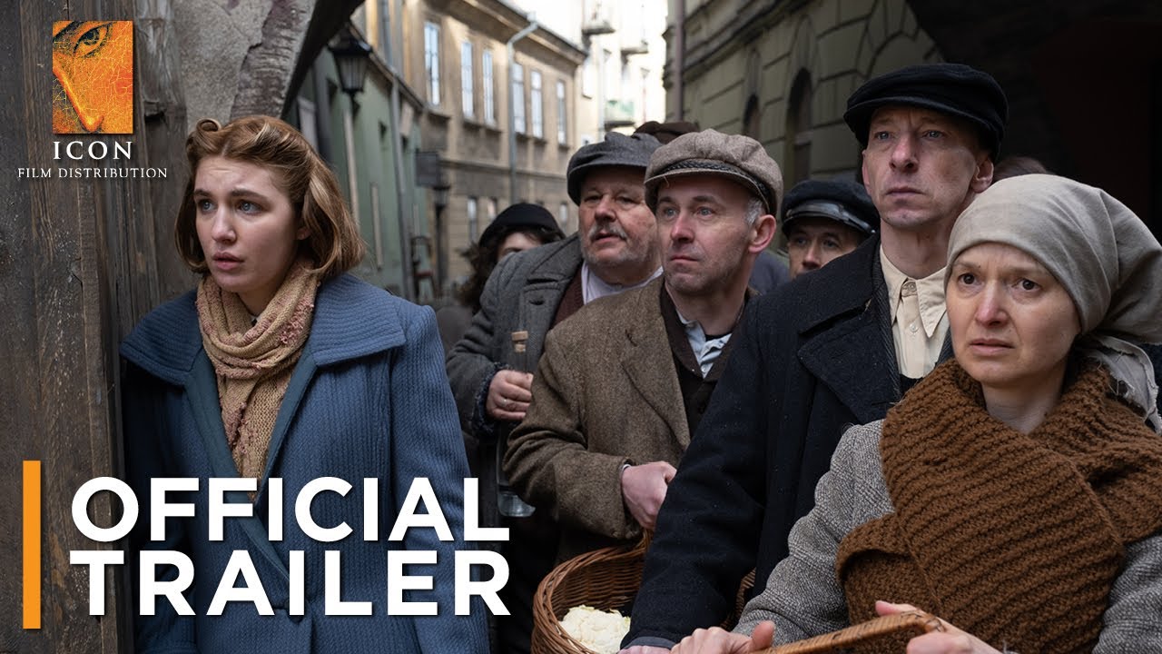 IRENA'S VOW | Official Australian Trailer