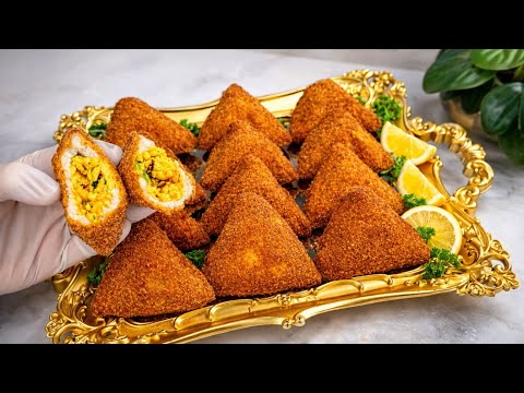 أسرع سمبوسه لشهر رمضان سمبوسه التوست لذيذه وصفات رمضان 2026 أم لقمان