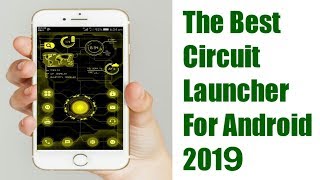 Best Circuit Launcher For Android 2019 | By Guru Pakistani screenshot 1