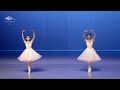 ZHOU Ziqin CAI Amy Classical Ballet DUO Prix D Europe 2024 