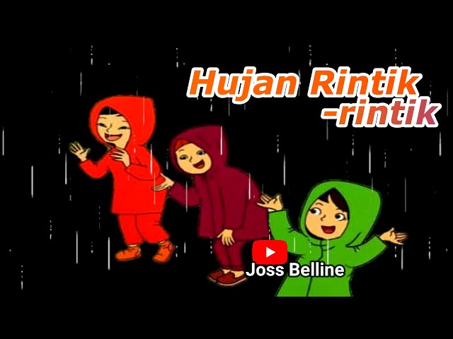 Lagu Hujan Rintik-rintik +Lirik Ciptaan AT Mahmud || vocal by Ceo Jati Atmodjo class=