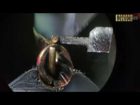 Rope chain making machine Real rope chain
