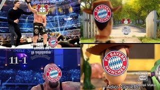 Memes Bayer Leverkusen Campeón Bundesliga 2024