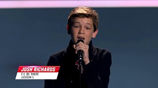 Josh Richards 2018 (Jackson 5 - I'll Be There)