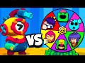 OTIS vs RANDOM BRAWLER WHEEL!!! 🤯  (nerf now please...)