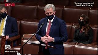 WATCH: Rep. Kevin McCarthy says impeaching Trump would ‘fan the flames of partisan division’