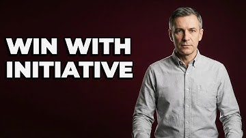 How Is Initiative Converted Into Exploitable Weaknesses?