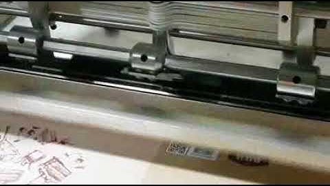 DWC 520 binding calendars