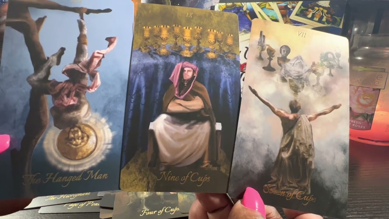 THEY THINK ABOUT U CONSTANTLY  DEPRESSED & MISSING😔 U BUT REFUSE 2 REACH OUT & HERES WHY…