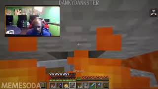 Snoop Dogg Minecraft Rage 🤬