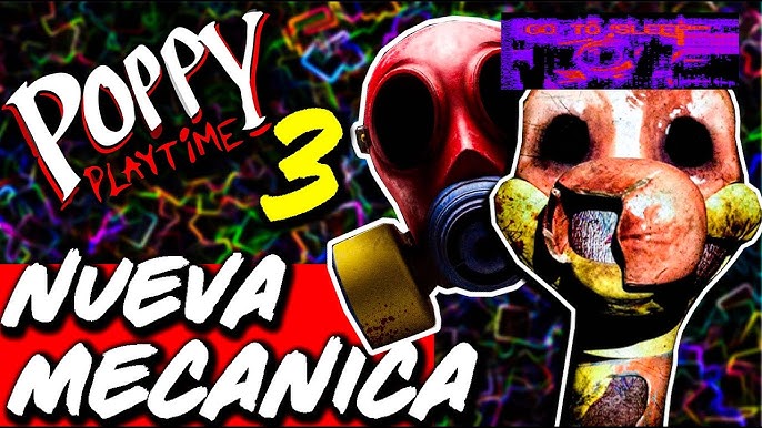 Poppy Playtime Capítulo 3 debería ser un crossover de FNAF – La Neta Neta