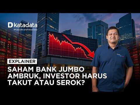 BBCA hingga BBRI Rontok, Apa yang Sedang Terjadi di Pasar?