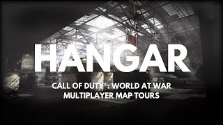 Call of Duty®: World at War Tour of Multiplayer Map Hangar (Xbox 360)