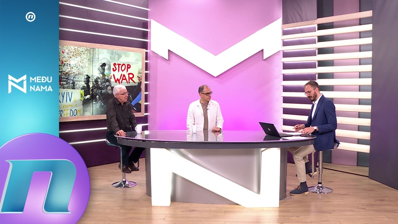 Poraz diplomatije, globalni sukobi i rat kao nova normalnost - Aleksandar Radić, Dragan Popadić