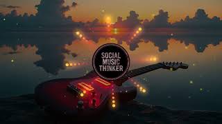 Gentle Waves Ambient Rock – Cinematic Guitar &amp; Piano Mood | Play&amp;Enjoy#28