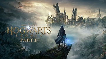 Hogwarts Legacy Part 1 | Sorting Hat Ceremony