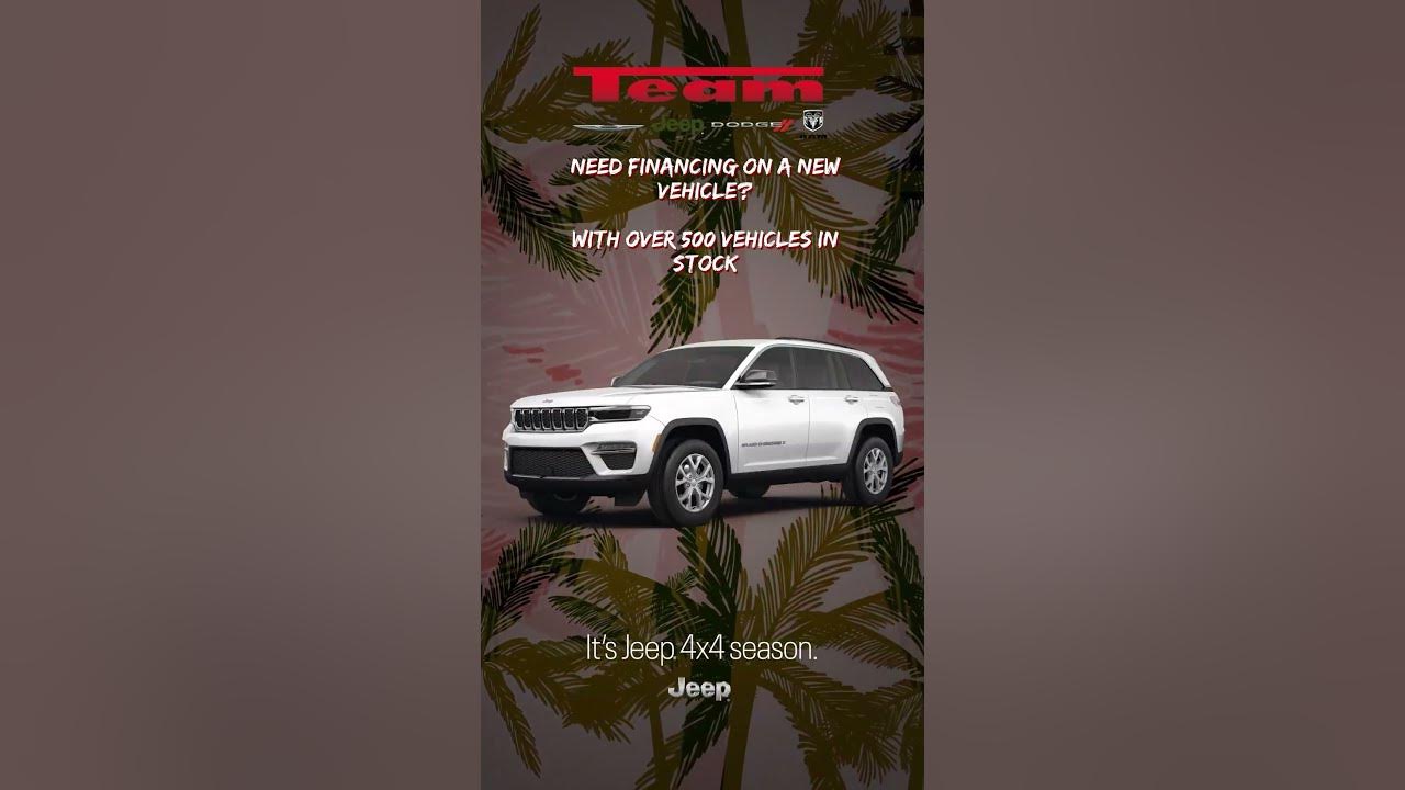 Team Chrysler Dodge Jeep Ram - YouTube