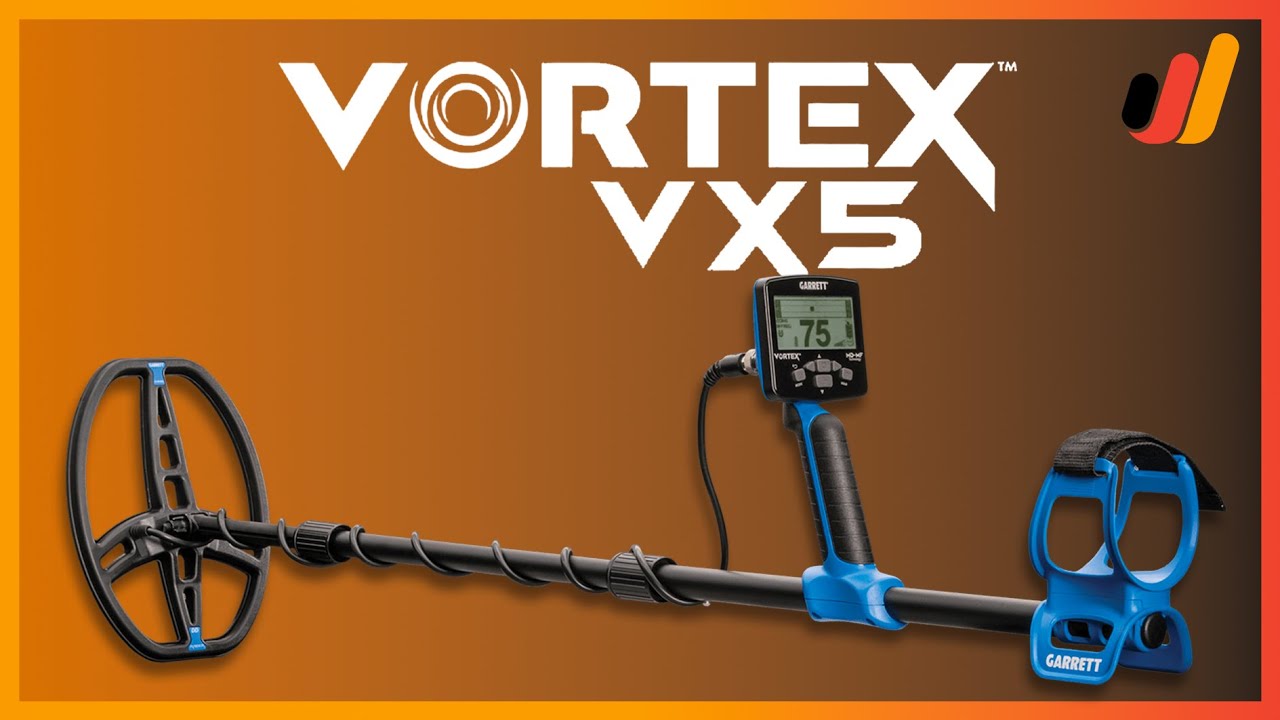 Le VORTEX VX5 le multi fréquence évolutif au MEILLEUR PRIX ! - YouTube