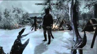 The Elder Scrolls V Skyrim HD Walkthrough Episode 348-Fine Cut Void Salts!