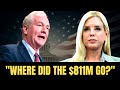 Senator Van Hollen SHOCKS Pam Bondi With One Question She Couldn’t Answer