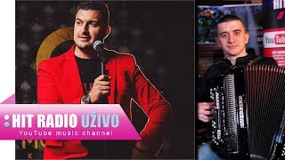 Dejan Tejovac & ork. Bobana Gajica Sekija - Kako cu bez tebe sutra - ( LIVE ) - ( HRU )