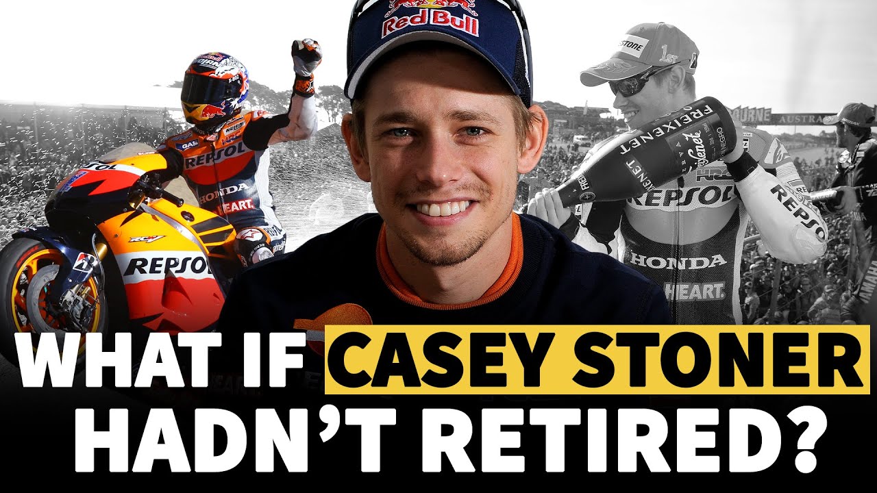 What if Casey Stoner hadn't retired? | Crash.net