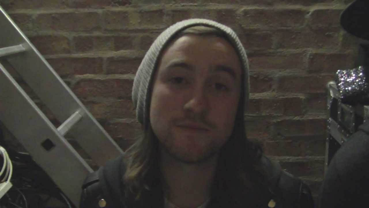 Reachback - ReachBlog Episode 15 (Birmingham o2 Academy)