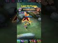 Ketika Dyrroth last hit Fanny #trending #trendingshorts #mobilelegendsbangbang #shorts #viral #fyp