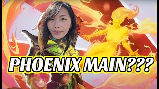 Phoenix Feels Balanced TBH