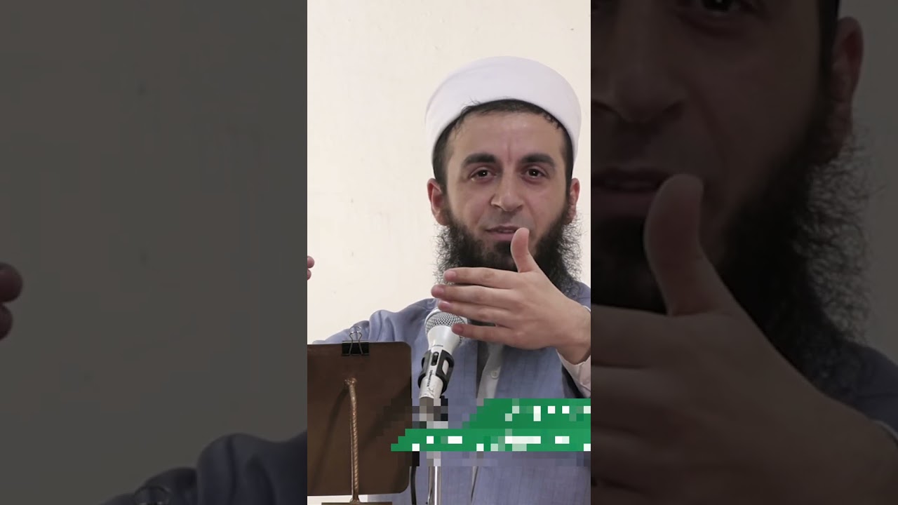 دەمێ ئێکەمین جار پێغەمبەری ﷺ دبینی !..