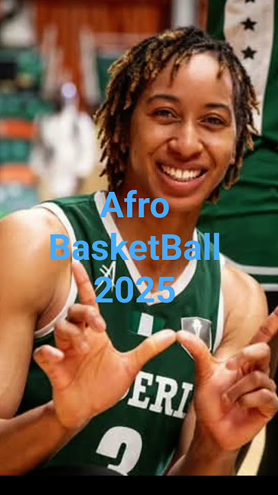 FIBA Women’s AfroBasket 2025 . #fibabasketball #fiba #basketball