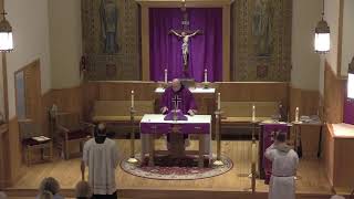 Third Sunday of Lent, Sunday March 8, 2026