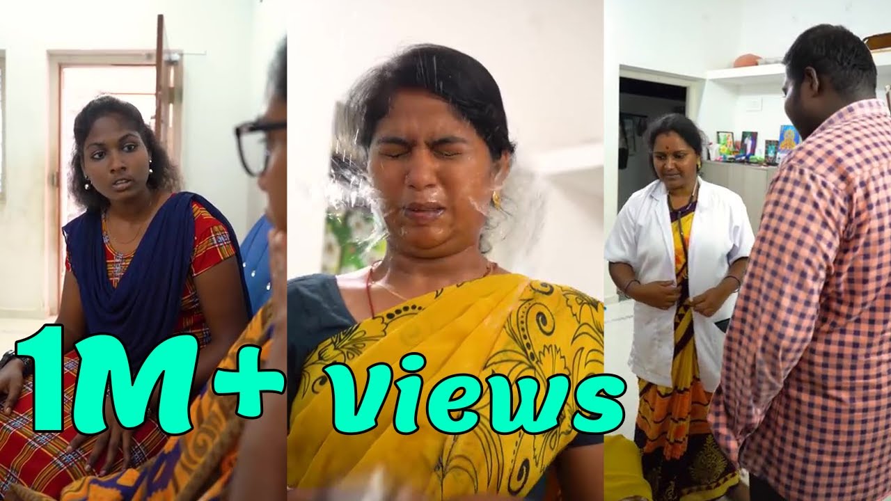 அடுத்தவங்கள பாத்து எப்பவும் பேராசை படாதிங்க மா..🙏🙏! | Daughter-in-law Sentiment | Puthuideas