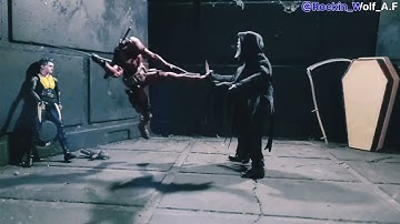 Deadpool vs Ghostface