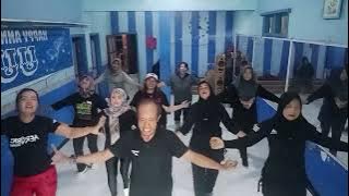 senam kreasi ll bantengan ll mberot ll dukun asmoro ll uuk crew