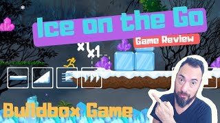 ❄️Ice On the Go☃️Buildbox🌟Game Play Review 442 screenshot 3