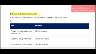 STLC-Test Strategy-Test plan Preparation - Part  2