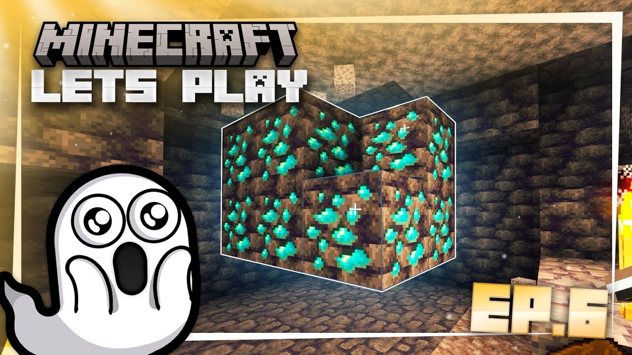 WE FOUND DIAMOND!! - Minecraft 1.19 Survival Lets Play! | Episode 6 ...